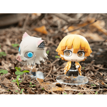 Chimi - Mega Buddy Series: Demon Slayer: Kimetsu no Yaiba - Zenitsu and Inosuke - The Mage's Emporium Shumi Toys & Gifts Shopify Collective Shumi Toys & Gifts Used English Chimi - Mega Japanese Style Comic Book