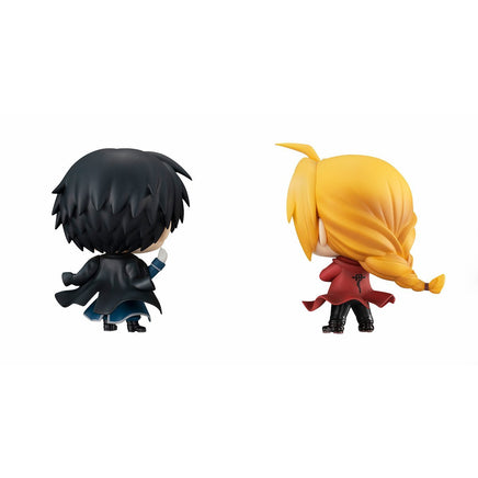 Chimi - Mega Buddy Series: Full Metal Alchemist - Edward Elric and Roy Mustang - The Mage's Emporium Shumi Toys & Gifts Shopify Collective Shumi Toys & Gifts Used English Chimi - Mega Japanese Style Comic Book