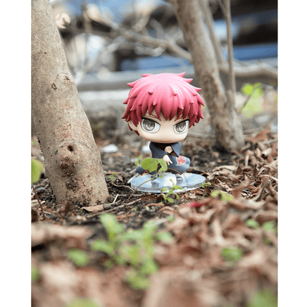 Chimi - Mega Buddy Series: Naruto Shippuden - Haruno Sakura and Sasori (With Gift) - The Mage's Emporium Shumi Toys & Gifts Shopify Collective Shumi Toys & Gifts Used English Chimi - Mega Japanese Style Comic Book
