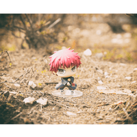 Chimi - Mega Buddy Series: Naruto Shippuden - Haruno Sakura and Sasori (With Gift) - The Mage's Emporium Shumi Toys & Gifts Shopify Collective Shumi Toys & Gifts Used English Chimi - Mega Japanese Style Comic Book