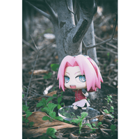 Chimi - Mega Buddy Series: Naruto Shippuden - Haruno Sakura and Sasori (With Gift) - The Mage's Emporium Shumi Toys & Gifts Shopify Collective Shumi Toys & Gifts Used English Chimi - Mega Japanese Style Comic Book