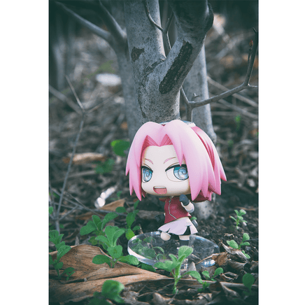 Chimi - Mega Buddy Series: Naruto Shippuden - Haruno Sakura and Sasori (With Gift) - The Mage's Emporium Shumi Toys & Gifts Shopify Collective Shumi Toys & Gifts Used English Chimi - Mega Japanese Style Comic Book
