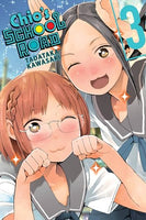 Chio's School Road Vol 3 - The Mage's Emporium Yen Press 2502 updateage updateauthor Used English Manga Japanese Style Comic Book