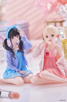 Lycoris Recoil Chisato Nishikigi Roomwear Ver. Desktop Cute Figure - Taito Premium Collectible