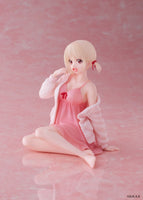 Lycoris Recoil Chisato Nishikigi Roomwear Ver. Desktop Cute Figure - Taito Premium Collectible