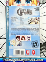 Chobits Vol 1 - The Mage's Emporium Tokyopop 2408 BackInStock Used English Manga Japanese Style Comic Book