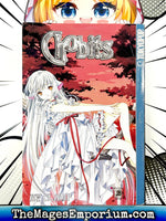 Chobits Vol 2 - The Mage's Emporium Tokyopop 2409 BackInStock Used English Manga Japanese Style Comic Book