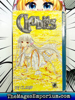 Chobits Vol 4 - The Mage's Emporium Tokyopop 2406 bis1 copydes Used English Manga Japanese Style Comic Book