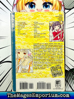 Chobits Vol 4 - The Mage's Emporium Tokyopop 2406 bis1 copydes Used English Manga Japanese Style Comic Book