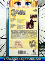 Chobits Vol 8 - The Mage's Emporium Tokyopop 2406 alltags description Used English Manga Japanese Style Comic Book