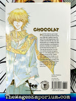 Chocolat Vol 1 - The Mage's Emporium Ice Kunion 2409 BackInStock UPDATEMETA Used English Manga Japanese Style Comic Book