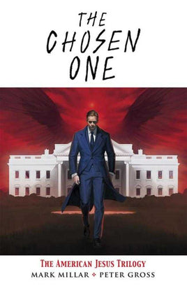 Chosen One American Jesus Trilogy TPB (Mature) - The Mage's Emporium The Multiverse Shopify Collective The Multiverse Used English Graphic Novels Japanese Style Comic Book