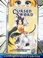 Chronicles of the Cursed Sword Vol 13 - The Mage's Emporium Tokyopop 2501 BackInStock Used English Manga Japanese Style Comic Book