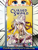 Chronicles of the Cursed Sword Vol 5 - The Mage's Emporium Tokyopop 2410 BackInStock Used English Manga Japanese Style Comic Book