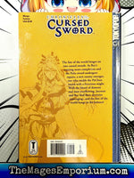 Chronicles of the Cursed Sword Vol 6 - The Mage's Emporium Tokyopop 2411 BackInStock Used English Manga Japanese Style Comic Book