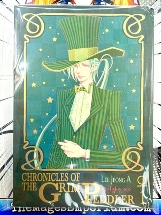 Chronicles of the Grim Peddler Vol 1 - The Mage's Emporium Udon 2411 BackInStock Used English Manga Japanese Style Comic Book