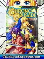 Chrono Crusade Vol 3 - The Mage's Emporium ADV 2410 BackInStock Used English Manga Japanese Style Comic Book