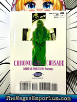 Chrono Crusade Vol 4 - The Mage's Emporium ADV 2410 BackInStock Used English Manga Japanese Style Comic Book