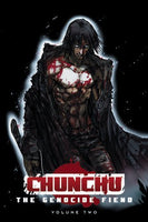 Chunchu Vol 2 - The Mage's Emporium Dark Horse 2405 alltags description Used English Manga Japanese Style Comic Book