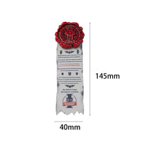 Starforged: Purity Seal - Imperial Inquistion Grey Knights Pin+Sticker