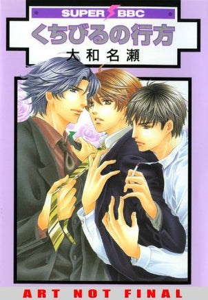 Cigarette Kisses - The Mage's Emporium Deux 2408 UPDATEMETA Used English Manga Japanese Style Comic Book