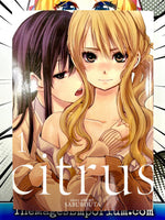 Citrus Vol 1 - The Mage's Emporium Seven Seas 2411 BackInStock Used English Manga Japanese Style Comic Book