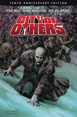 City Of Others Hardcover Tenth Anniversary Edition (Mature) - The Mage's Emporium The Multiverse Shopify Collective The Multiverse Used English Graphic Novels Japanese Style Comic Book