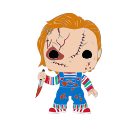 Funko Pop! Pin: Child's Play - Chucky #10