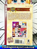 Clamp School Detectives Vol 1 - The Mage's Emporium Tokyopop 2408 UPDATEMETA Used English Manga Japanese Style Comic Book