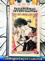 Clamp School Paranormal Investigators Vol 2 - The Mage's Emporium Tokyopop 2408 UPDATEMETA Used English Manga Japanese Style Comic Book