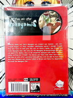 Clan of the Nakagamis - The Mage's Emporium June 2409 BackInStock UPDATEMETA Used English Manga Japanese Style Comic Book