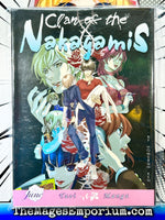 Clan of the Nakagamis - The Mage's Emporium June 2409 BackInStock UPDATEMETA Used English Manga Japanese Style Comic Book