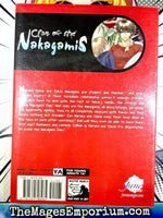 Clan of the Nakagamis - The Mage's Emporium June 2501 BackInStock UPDATEMETA Used English Manga Japanese Style Comic Book