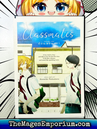 Classmates Vol 1 - The Mage's Emporium Seven Seas outofstock UPDATEMETA Used English Manga Japanese Style Comic Book