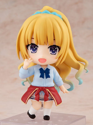Classroom of the Elite Nendoroid Kei Karuizawa - The Mage's Emporium Super Anime Store Shopify Collective Super Anime Store Used English Figure Japanese Style Comic Book