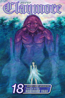 CLAYMORE GN VOL 18 Brand New - The Mage's Emporium The Multiverse Shopify Collective The Multiverse Used English Manga Japanese Style Comic Book