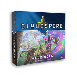 Cloudspire: The Harbingers Faction
