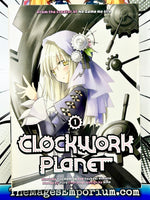 Clockwork Planet Vol 1 Loot Crate Exclusive - The Mage's Emporium Kodansha 2406 bis1 copydes Used English Manga Japanese Style Comic Book