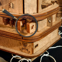 Cluebox: Escape Room In a Box - Davy Jones Locker