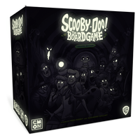 Scooby-Doo: The Board Game - Deluxe Kickstarter Exclusive Edition