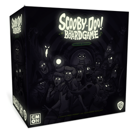 Scooby-Doo: The Board Game - Deluxe Kickstarter Exclusive Edition