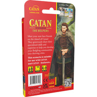 Catan: The Helpers - Scenario Pack