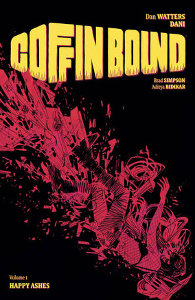 COFFIN BOUND TP VOL 01 (MR) - The Mage's Emporium The Multiverse Shopify Collective The Multiverse Used English Graphic Novels Japanese Style Comic Book