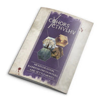 Cohors Cthulhu RPG: GM Toolkit