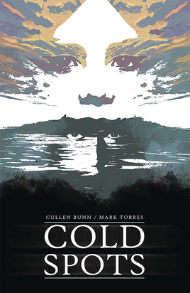 COLD SPOTS TP (MR) - The Mage's Emporium The Multiverse Shopify Collective The Multiverse Used English Graphic Novels Japanese Style Comic Book