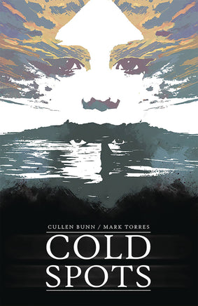 COLD SPOTS TP (MR) - The Mage's Emporium The Multiverse Shopify Collective The Multiverse Used English Graphic Novels Japanese Style Comic Book