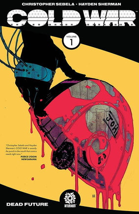 COLD WAR TP VOL 01 - The Mage's Emporium The Multiverse outofstock Shopify Collective The Multiverse Used English Graphic Novels Japanese Style Comic Book