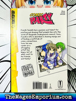 Comic Party Vol 1 - The Mage's Emporium Tokyopop 2408 BackInStock Used English Manga Japanese Style Comic Book