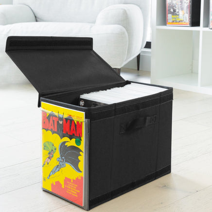 Comic Vision Comic Book Storage Box - The Mage's Emporium The Multiverse Shopify Collective The Multiverse Used English Comic Vision Japanese Style Comic Book