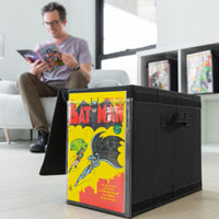 Comic Vision Comic Book Storage Box - The Mage's Emporium The Multiverse Shopify Collective The Multiverse Used English Comic Vision Japanese Style Comic Book